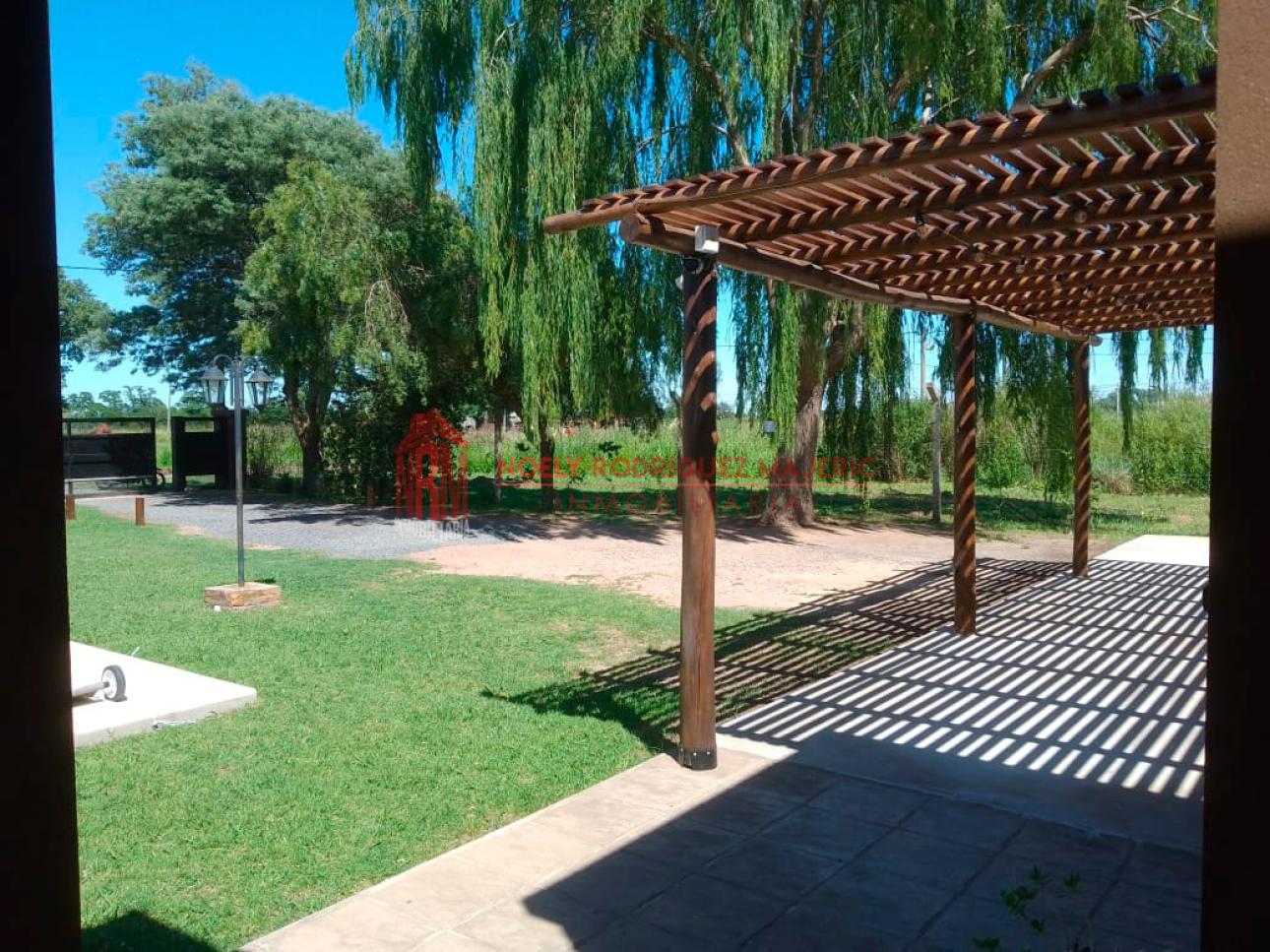 HERMOSA CASA QUINTA