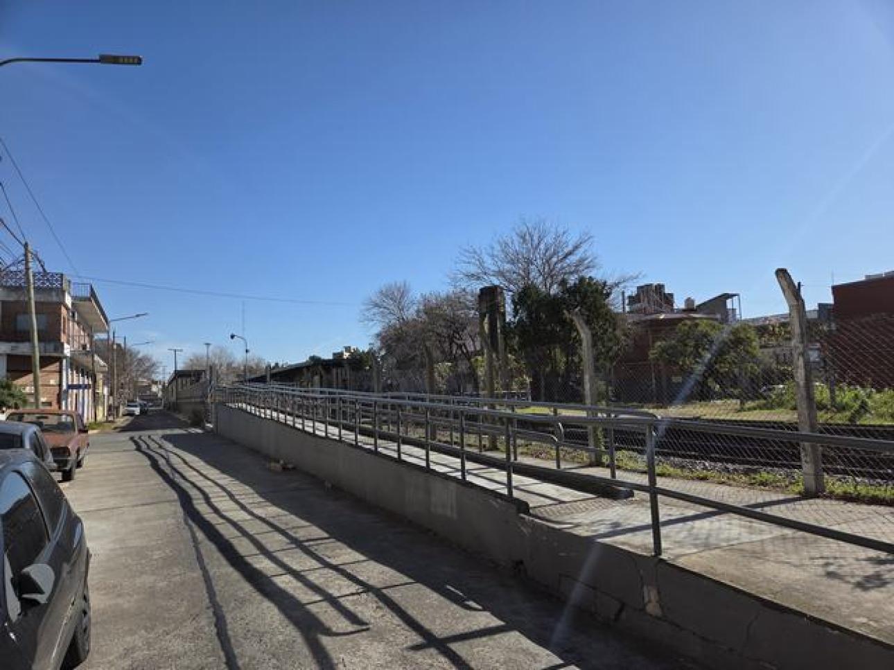 LOTE 320M2 SAN MARTIN