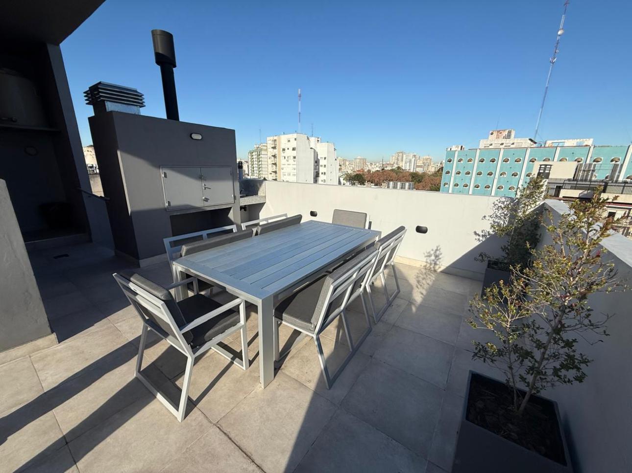 Depto. Venta  2amb - Parque Centenario CABA