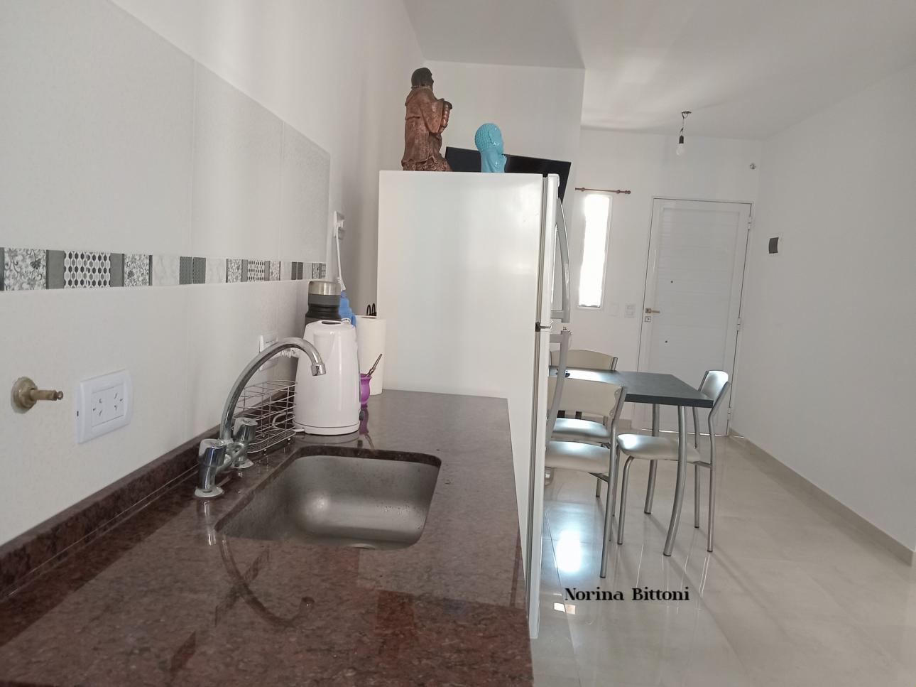 VENDIDOmpecable departamento de 3 ambientes