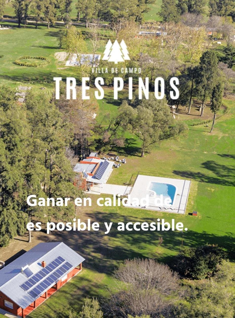 SE VENDE LOTE EN BARRIO CERRADO DE GENERAL RODRIGUEZ