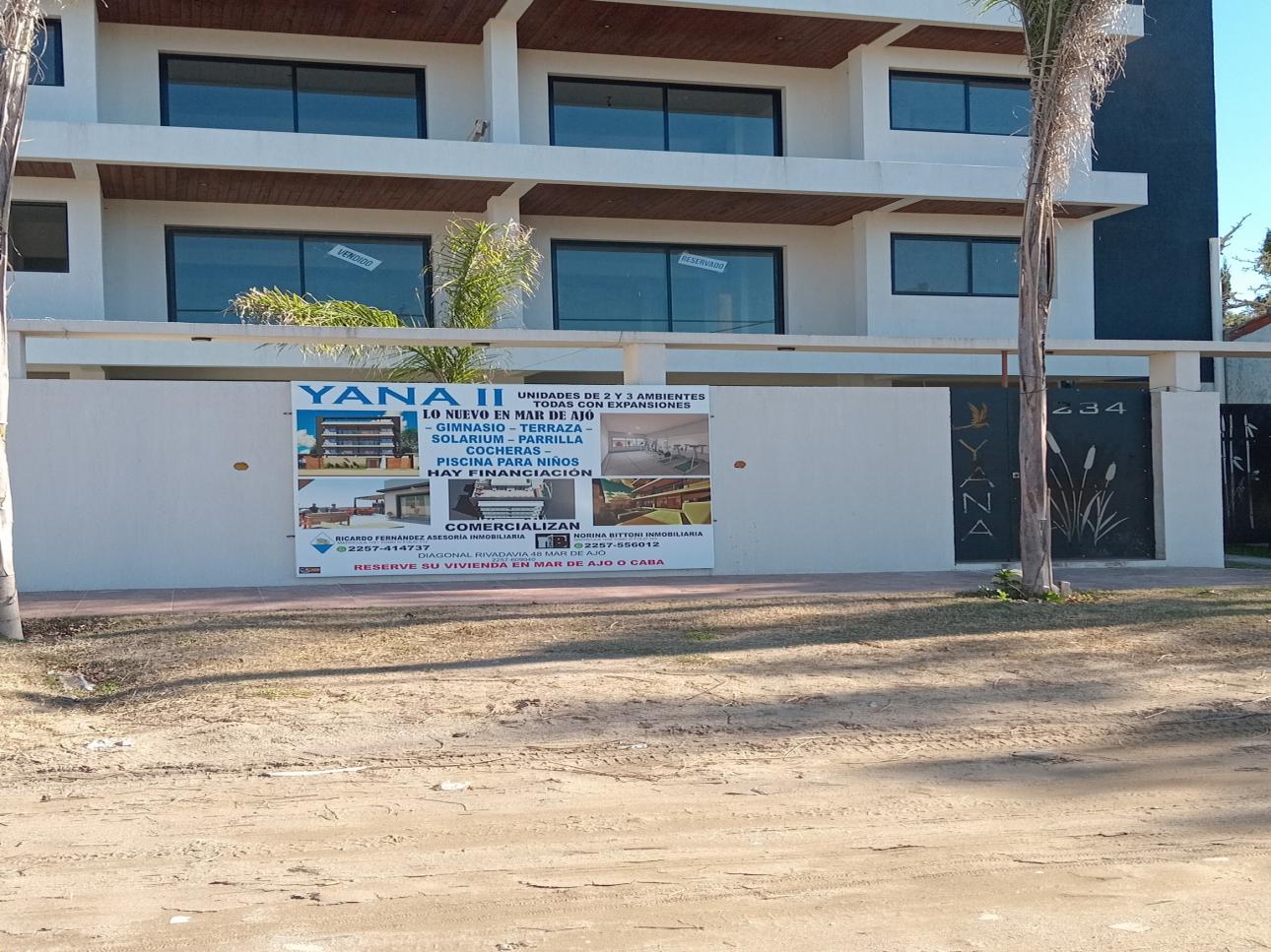Norina Bittoni Inmobiliaria , Venta de Departamento en    Mar de Ajó Foto2 