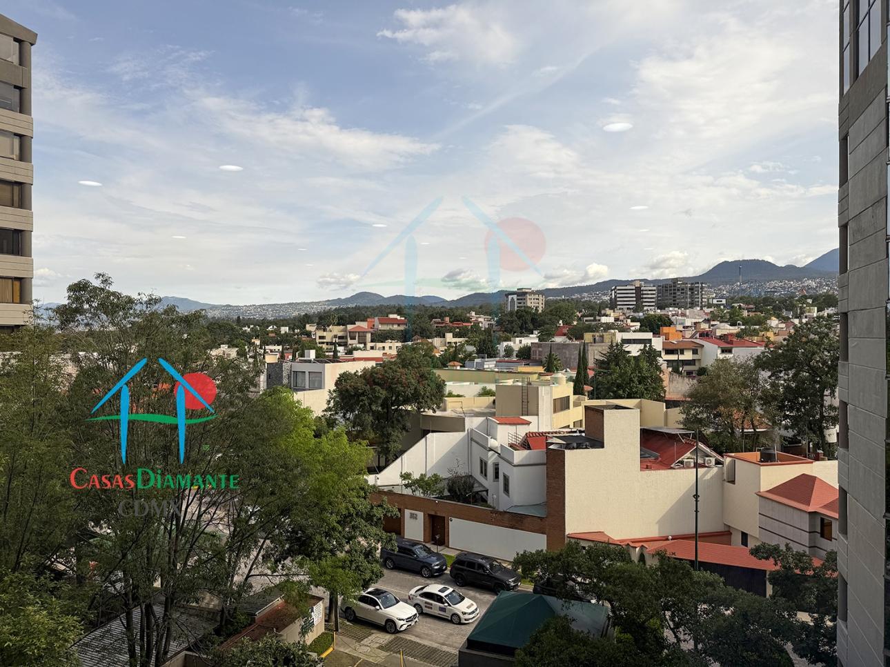 Departamento con Vista y Seguridad 24/7 en Piso 5