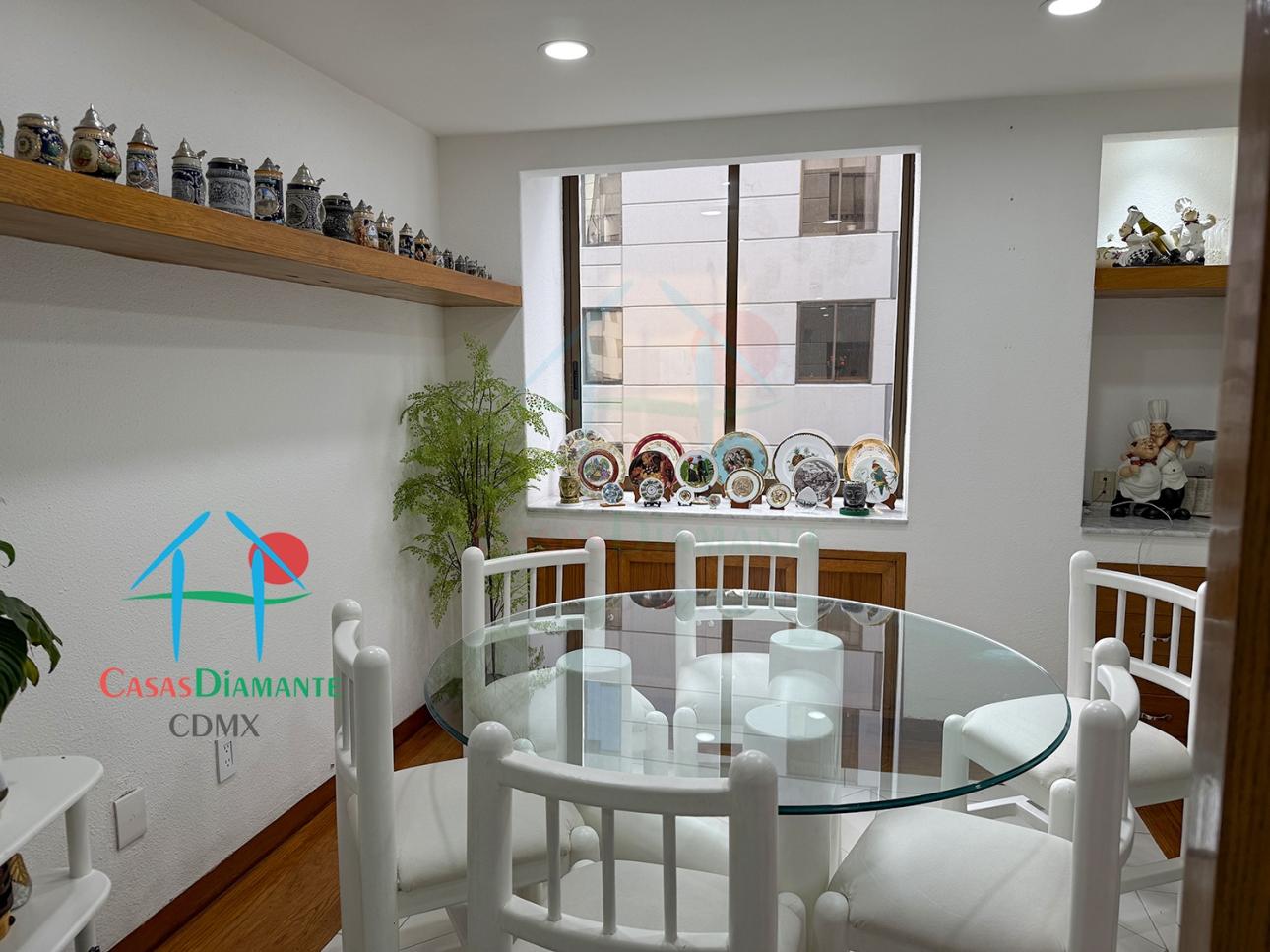 Departamento con Vista y Seguridad 24/7 en Piso 5