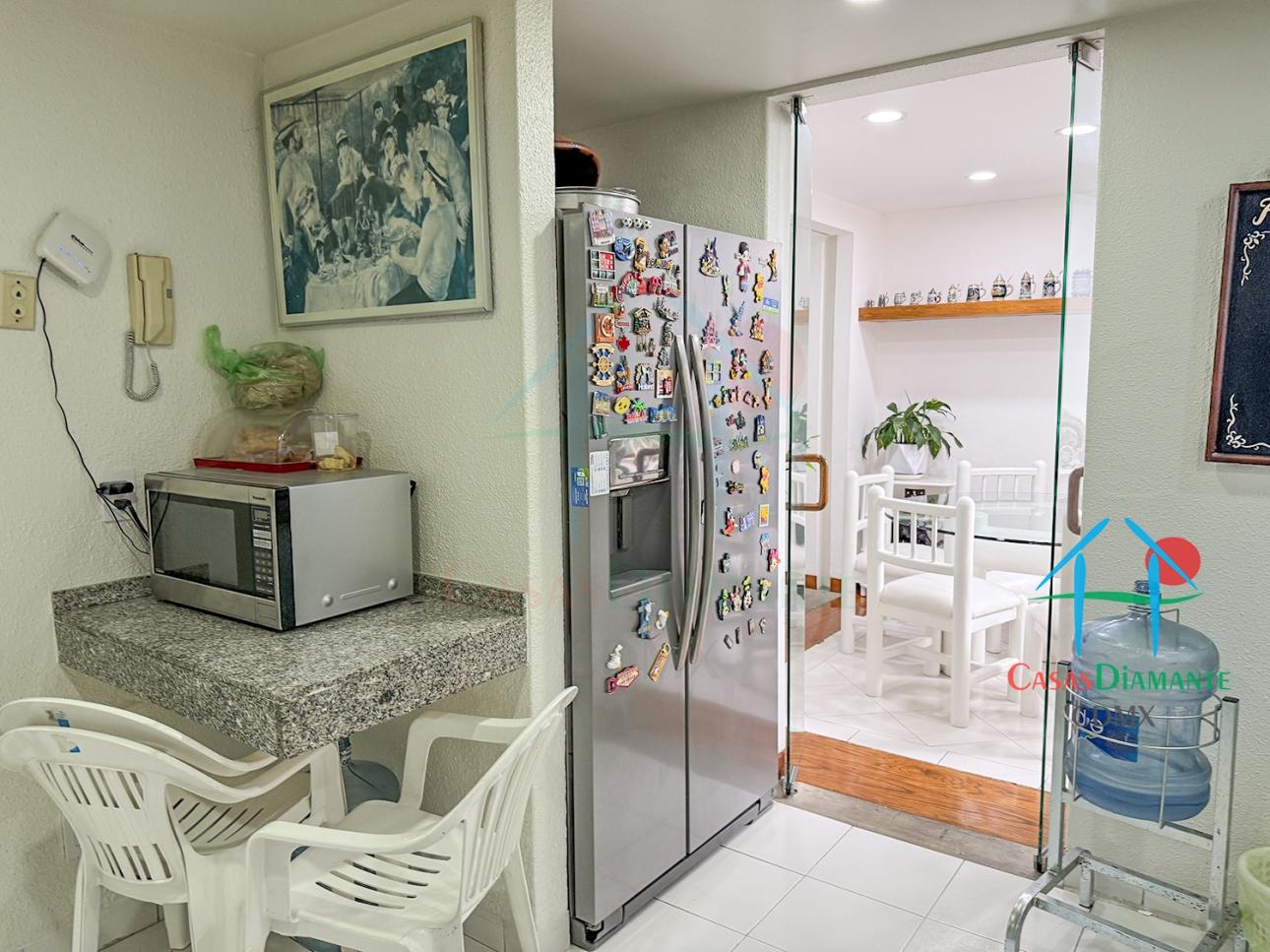 Departamento con Vista y Seguridad 24/7 en Piso 5