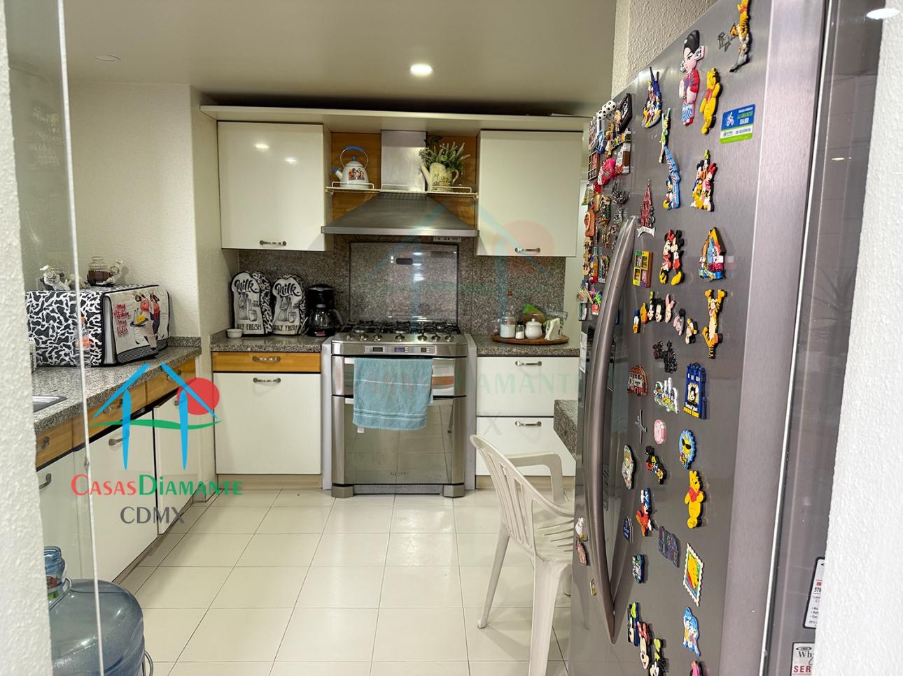 Departamento con Vista y Seguridad 24/7 en Piso 5