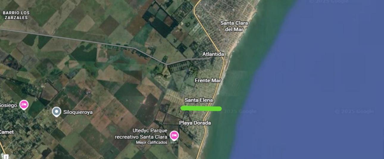 Lote- Venta - Santa Elena, Mar Chiquita