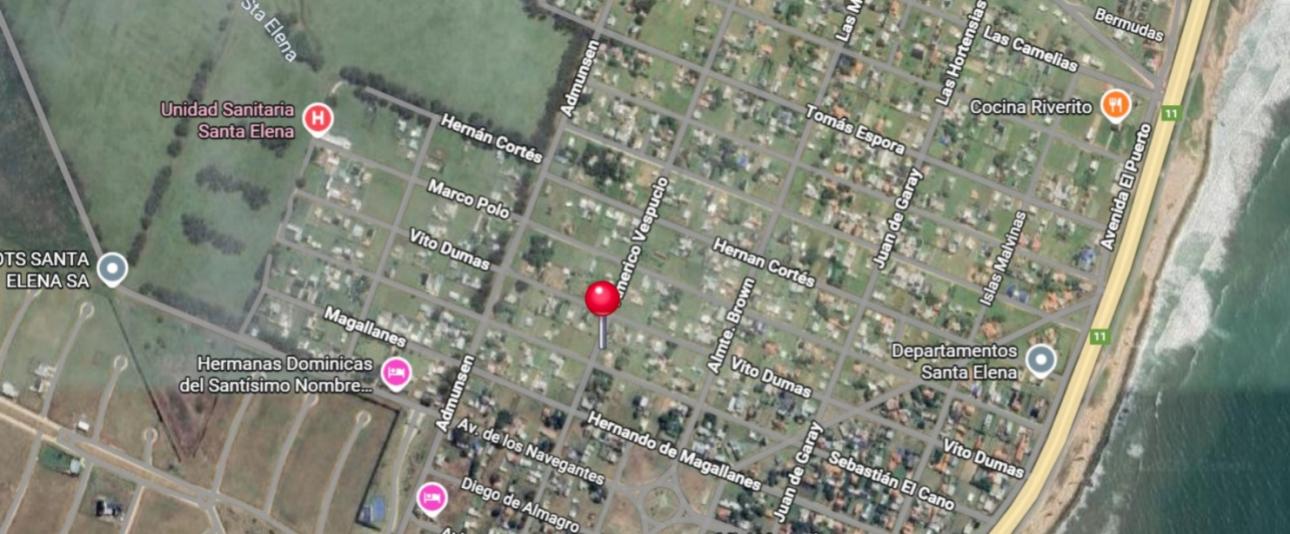 Lote- Venta - Santa Elena, Mar Chiquita