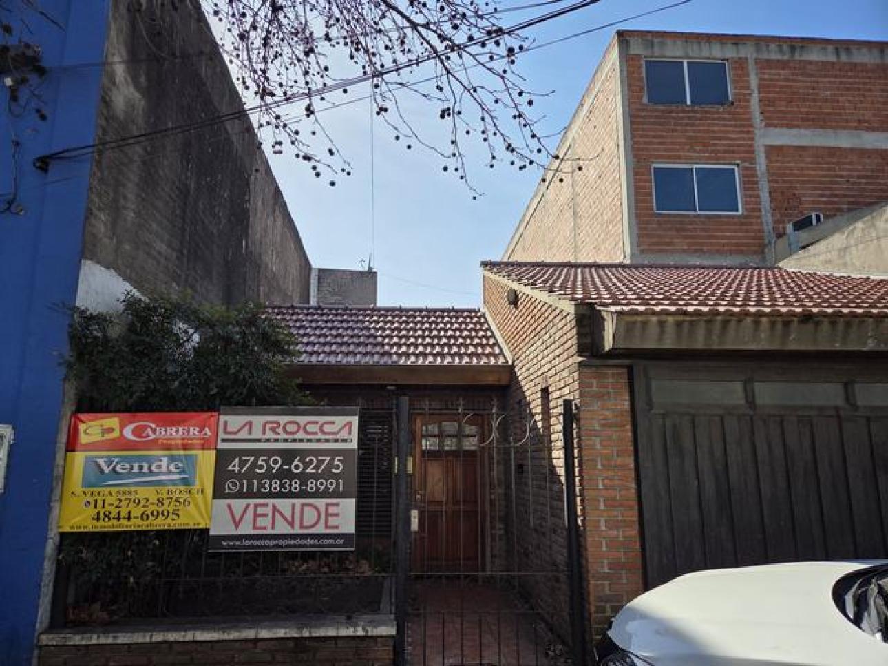 LOTE 370M2  AVENIDA TRIUNVIRATO 3500 SAN MARTIN