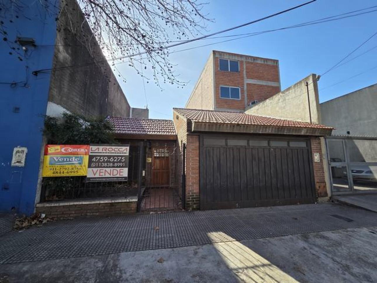 LOTE 370M2  AVENIDA TRIUNVIRATO 3500 SAN MARTIN