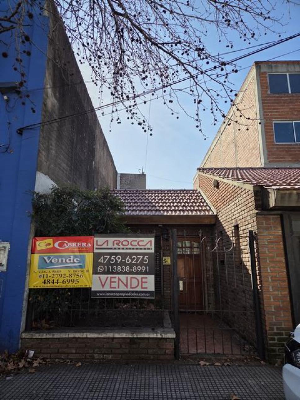 LOTE 370M2  AVENIDA TRIUNVIRATO 3500 SAN MARTIN