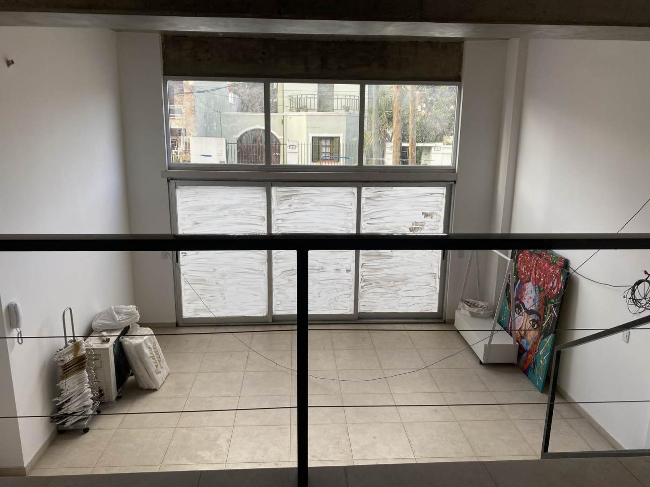 HERMOSO LOFT  CON PATIO Y COCHERA