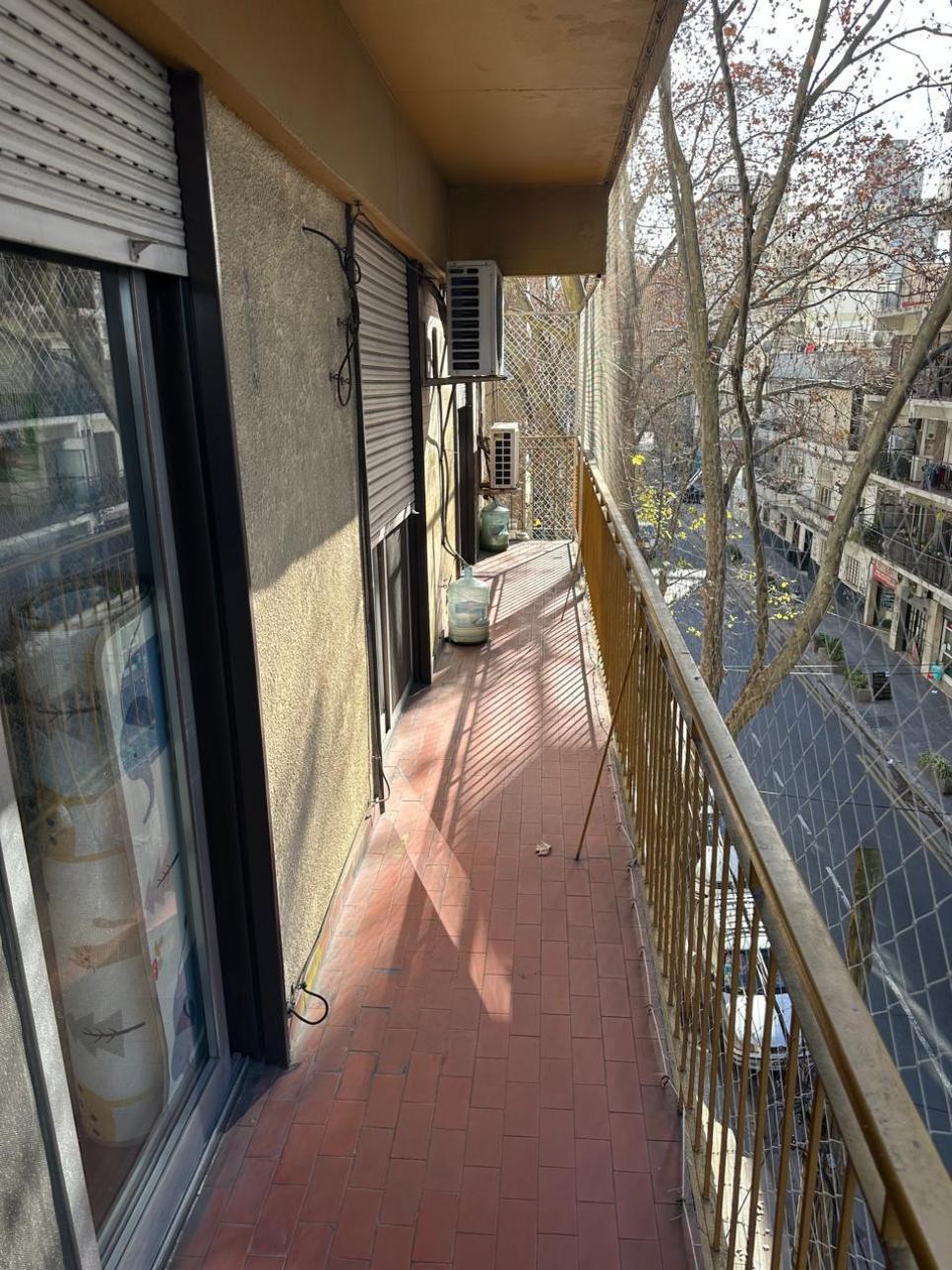Depto- Venta - 3 amb con cochera - San Martín