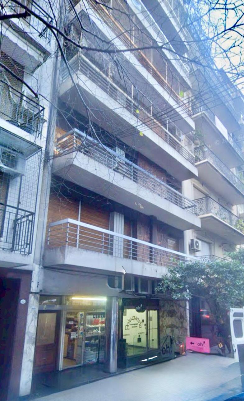 Depto en venta - 3 amb con balcón -  CABA