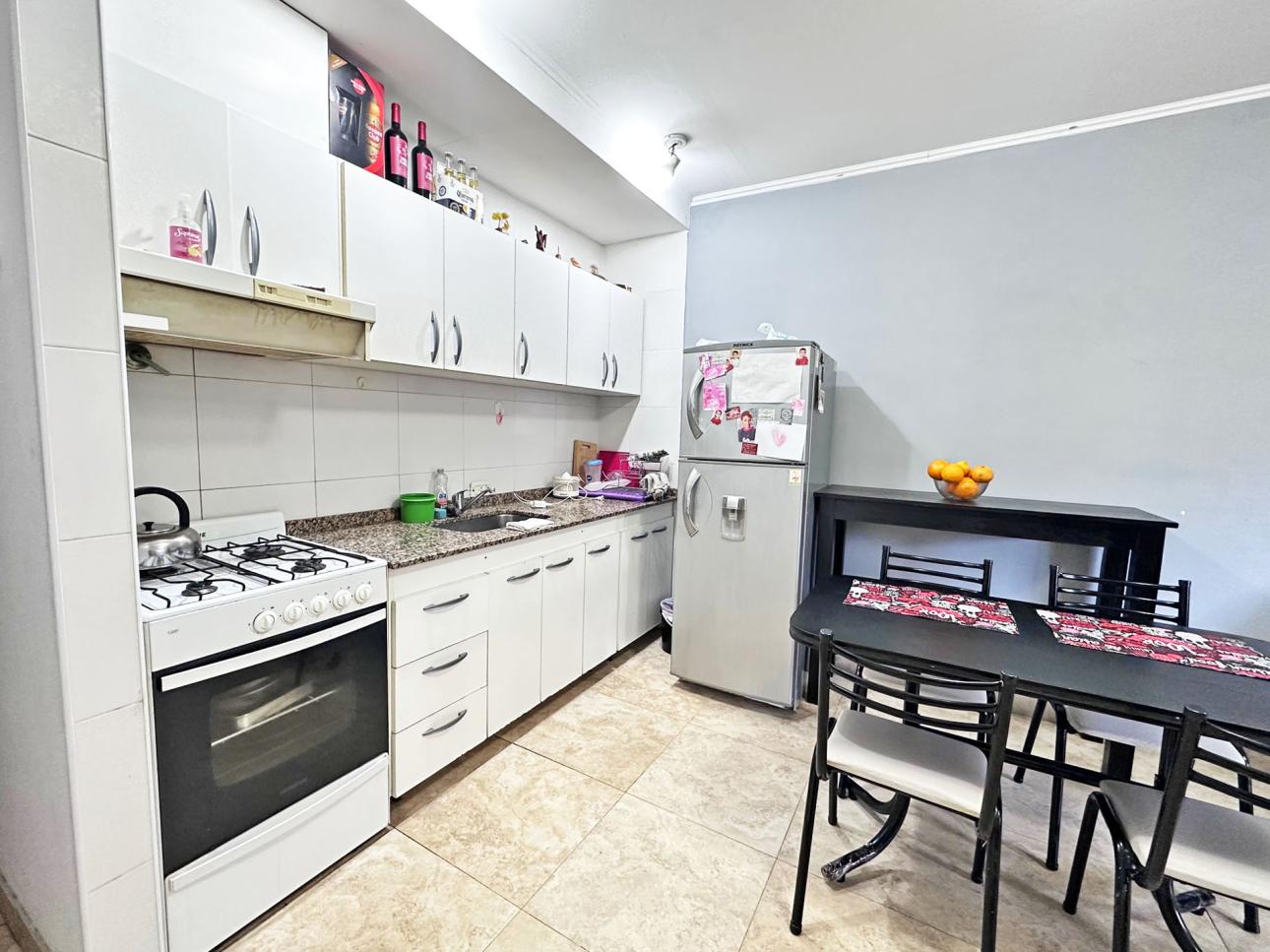 DEPARTAMENTO 2 AMBIENTES EN EL CENTRO DE VILLA BALLESTER