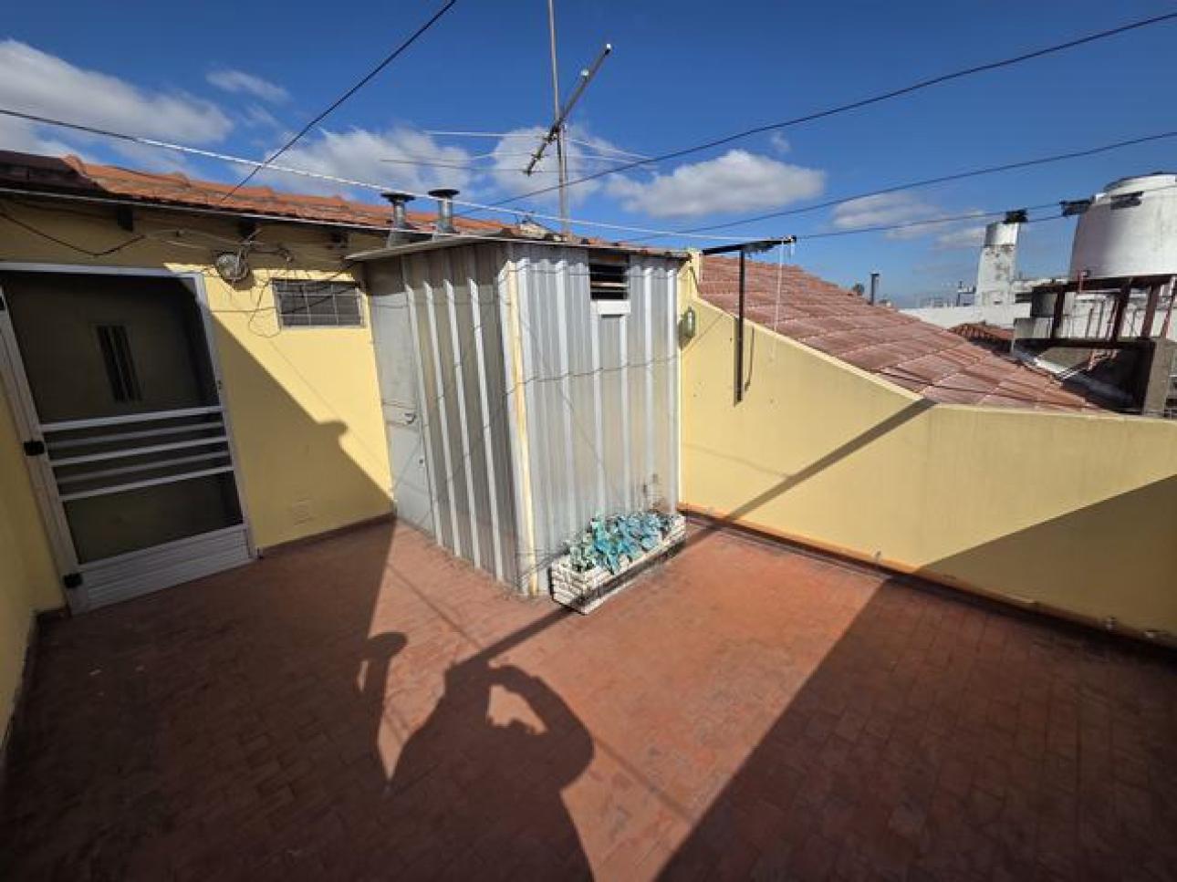 DEPARTAMENTO 2 AMB CON PATIO VILLA BOSCH