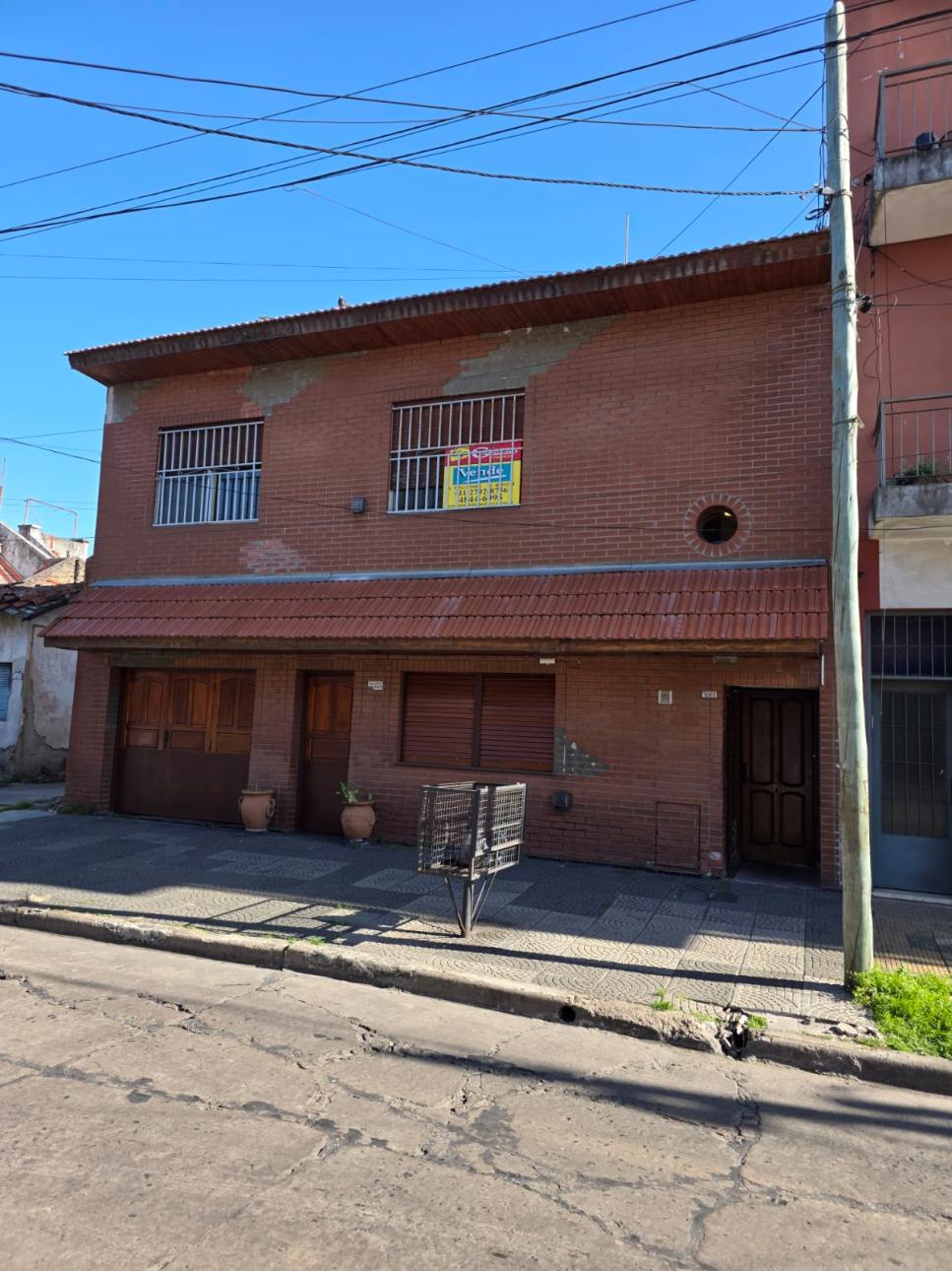 DEPARTAMENTO TIPO PH 2 AMBIENTES