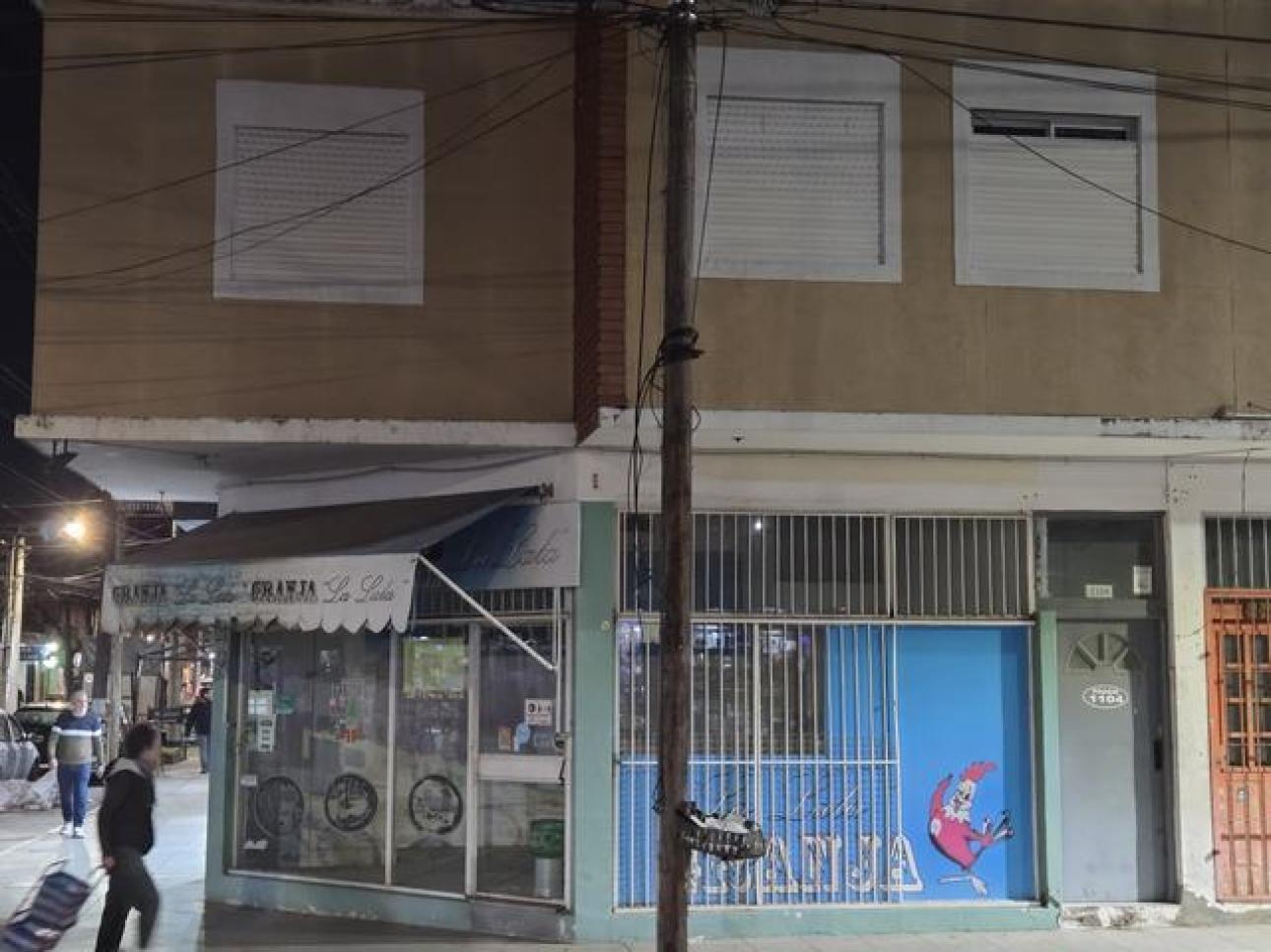LOCAL Y DEPT EN VENTA SOBRE SANTOS VEGA VILLA BOSCH