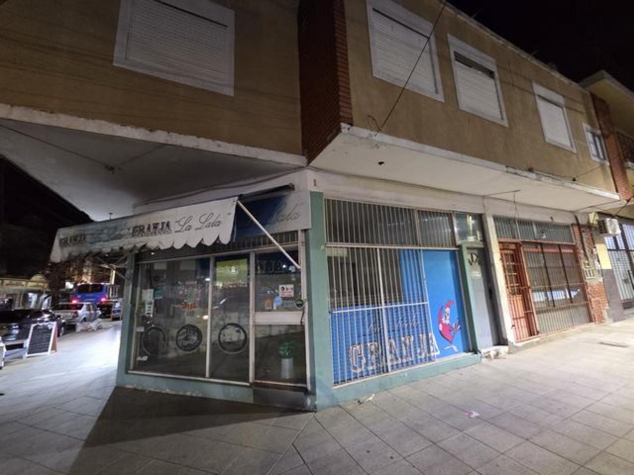 LOCAL Y DEPT EN VENTA SOBRE SANTOS VEGA VILLA BOSCH