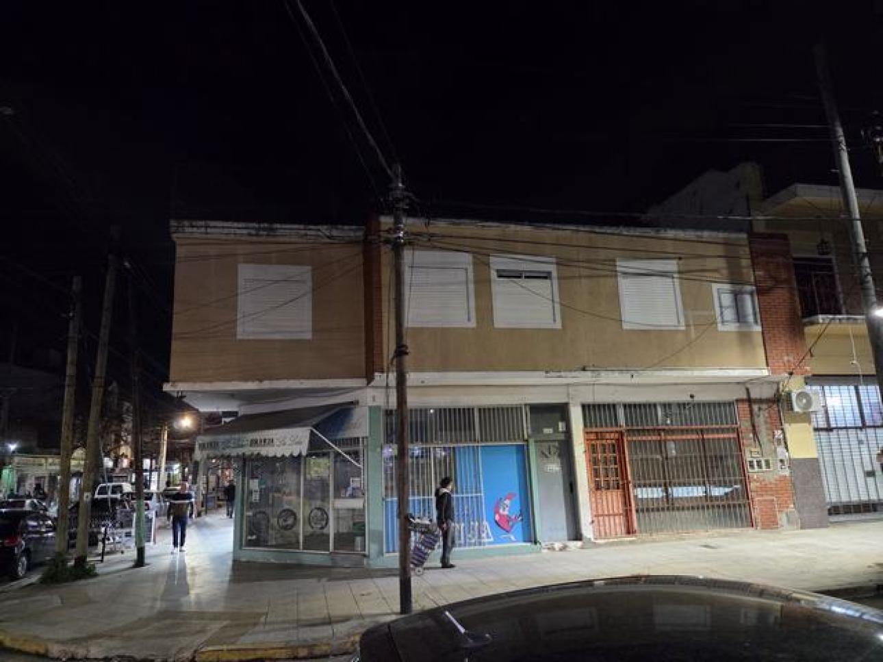 LOCAL Y DEPT EN VENTA SOBRE SANTOS VEGA VILLA BOSCH