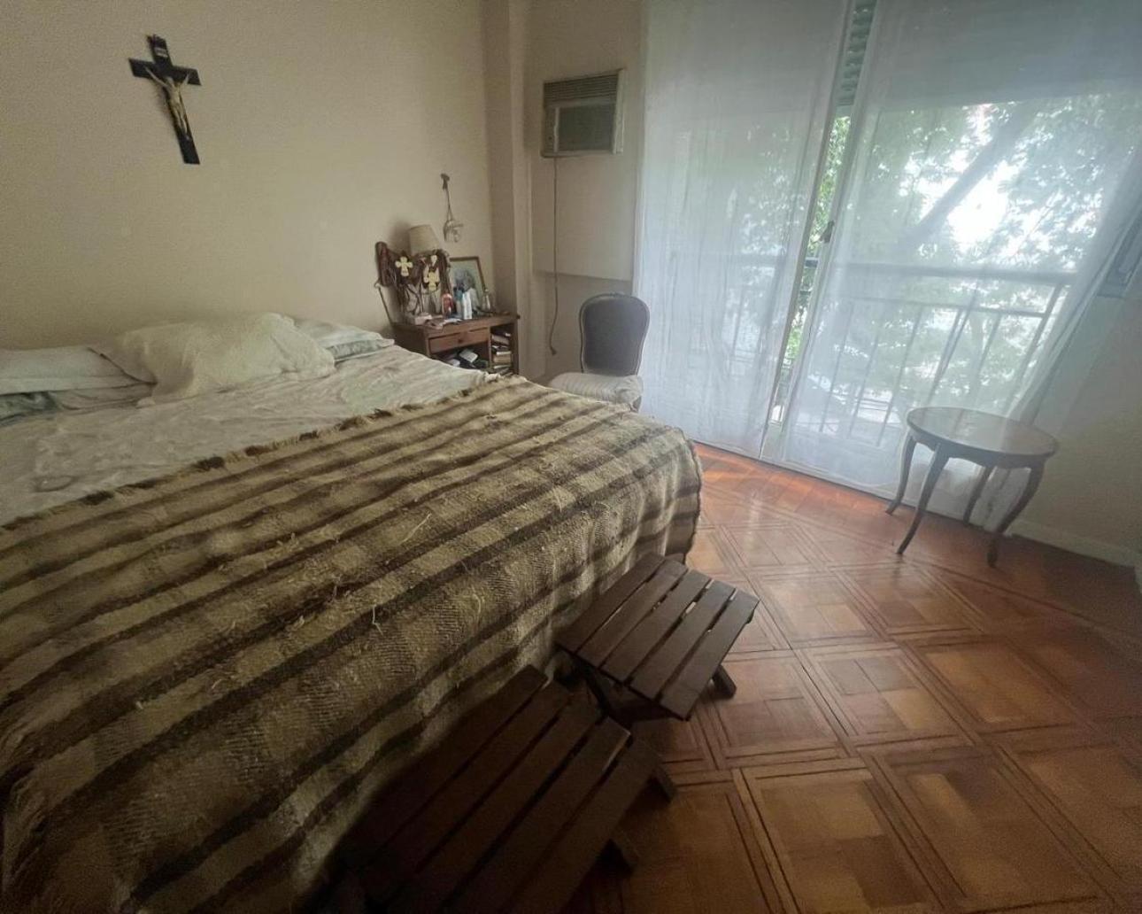 BARRIO NORTE/4AMB,EXCELENTE ESTADO, LUMINOSO, MB UBICACION