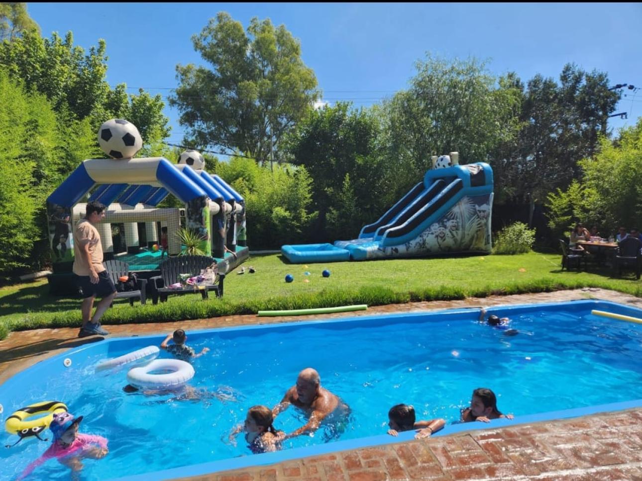 Hermosa Casa Quinta en Alejandro Korn