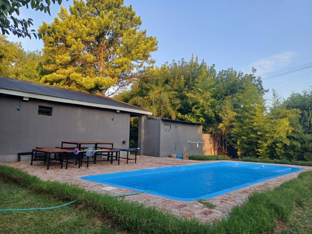 Hermosa Casa Quinta en Alejandro Korn