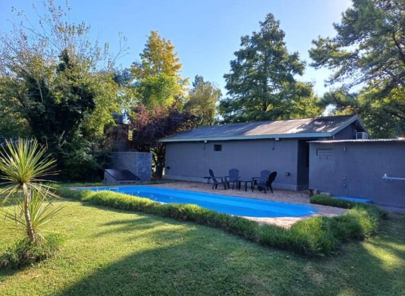 Hermosa Casa Quinta en Alejandro Korn
