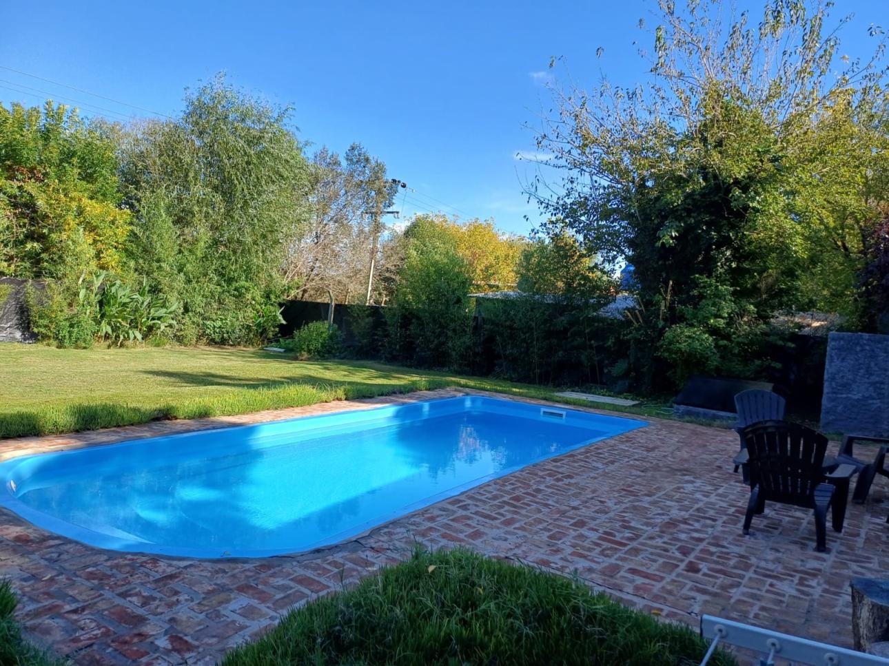 Hermosa Casa Quinta en Alejandro Korn