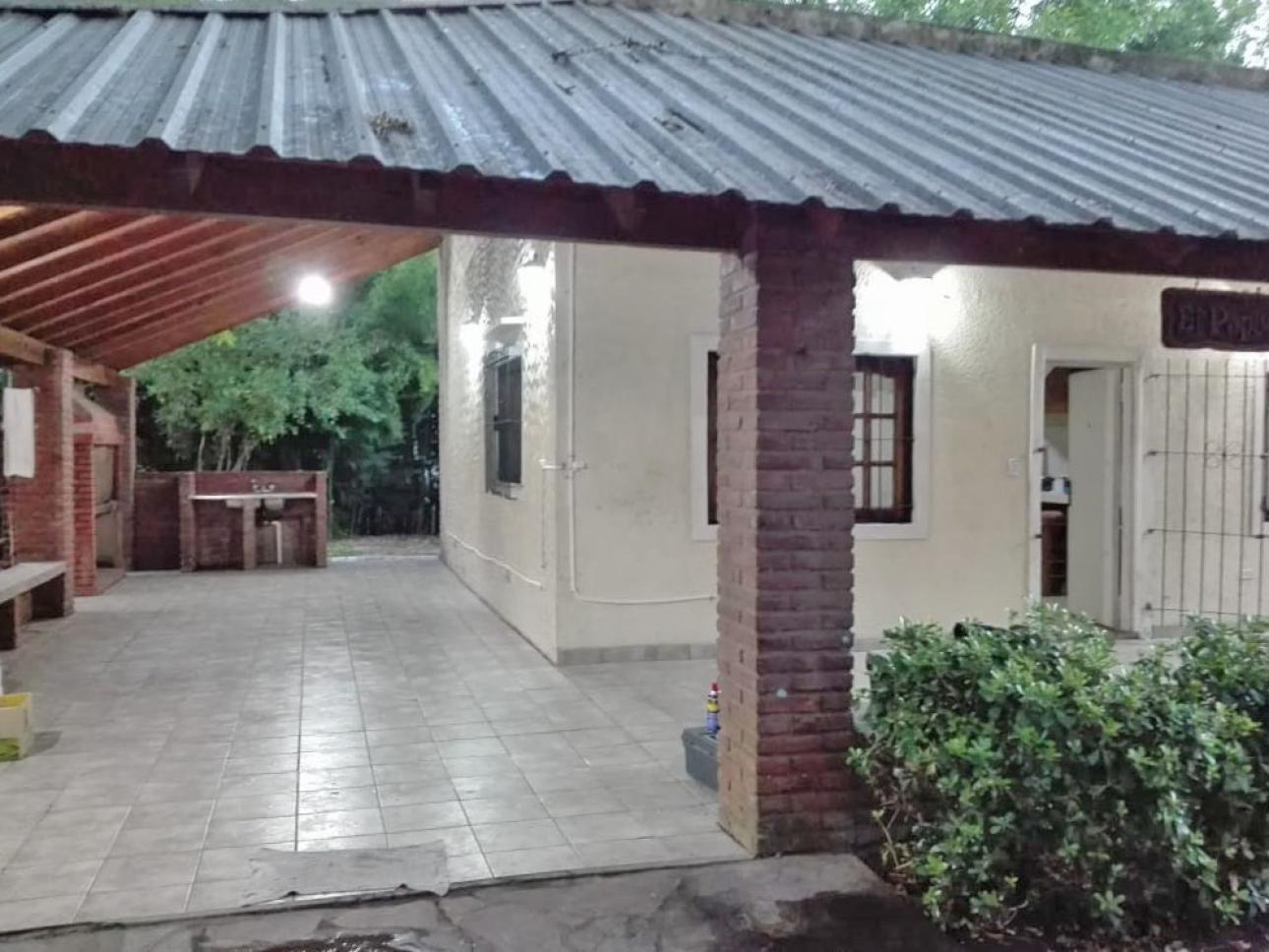 CASA QUINTA EN PILAR MAS DE 2000 METROS