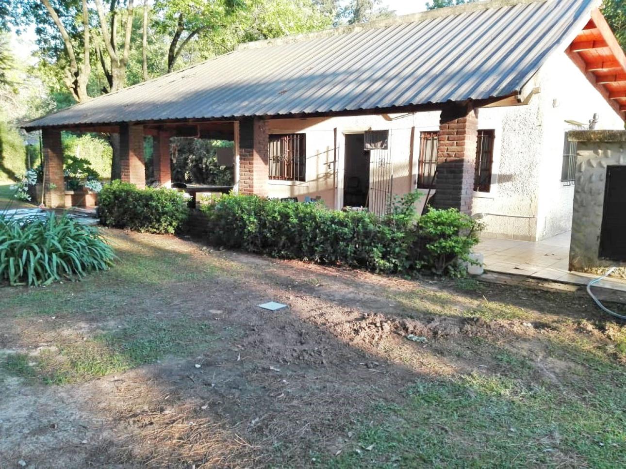 CASA QUINTA EN PILAR MAS DE 2000 METROS