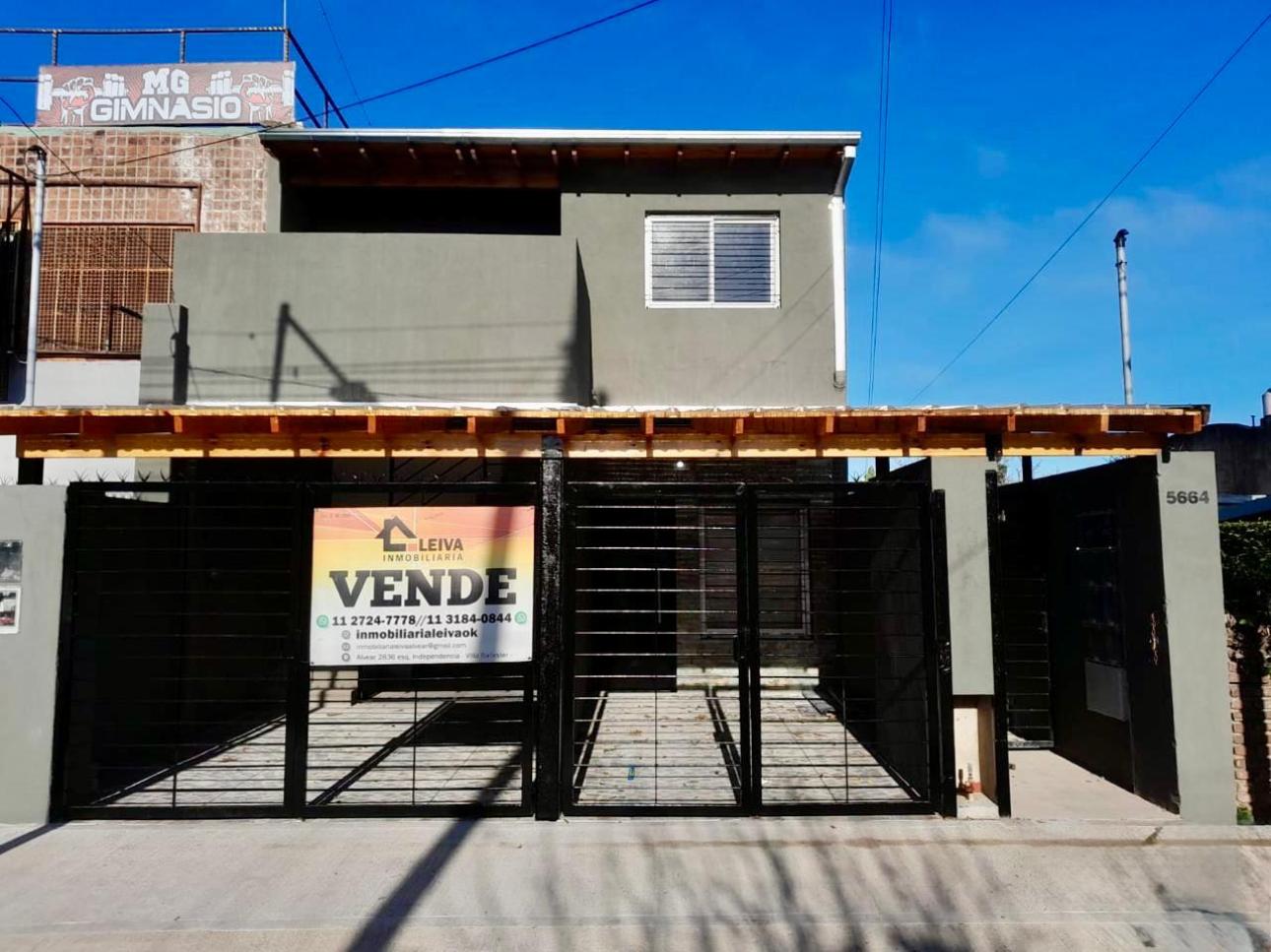 Depto en Venta  - 2amb a estrenar.  V Ballester.