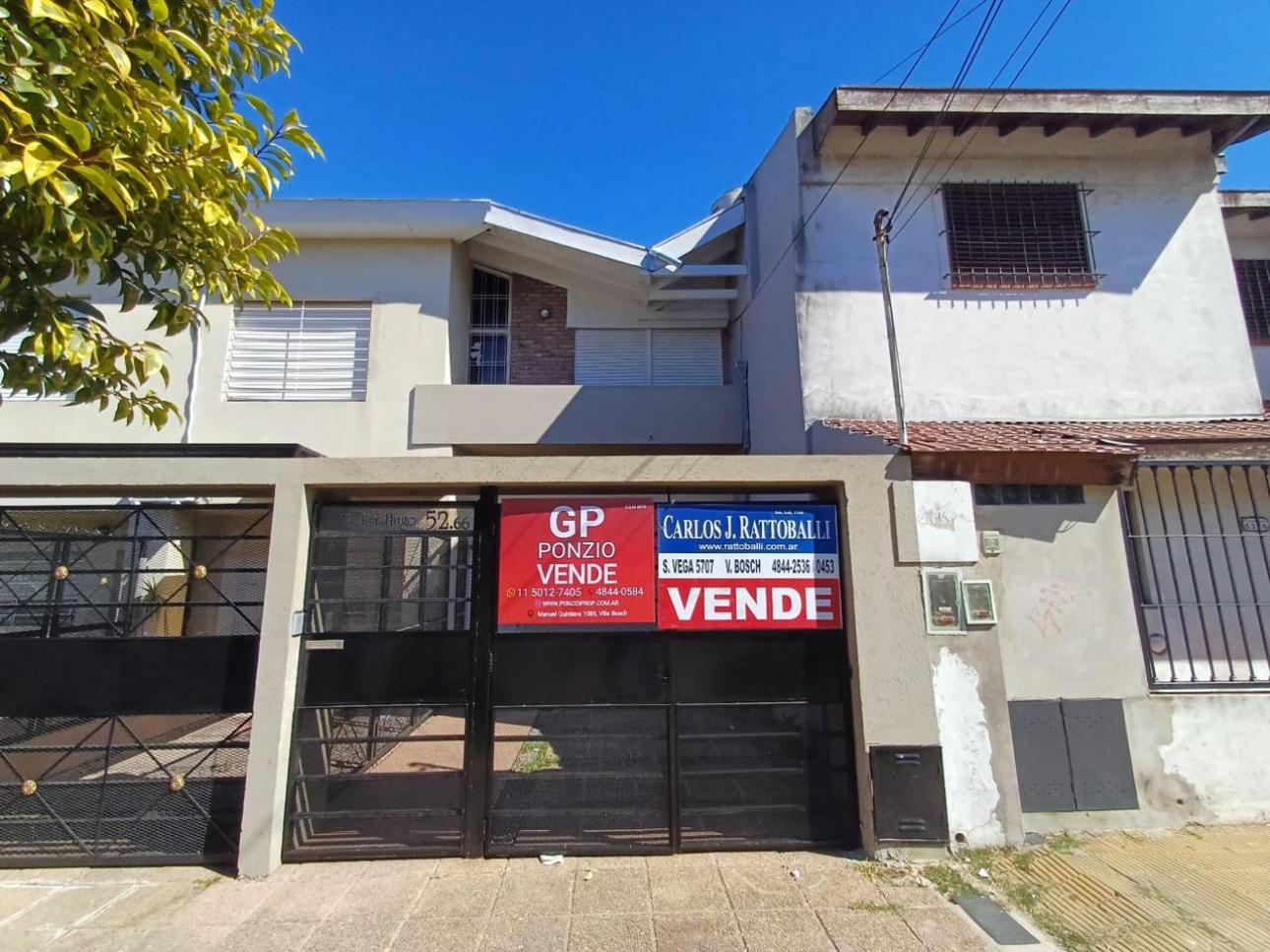 DUPLEX 3 AMBIENTES CON GARAGE
