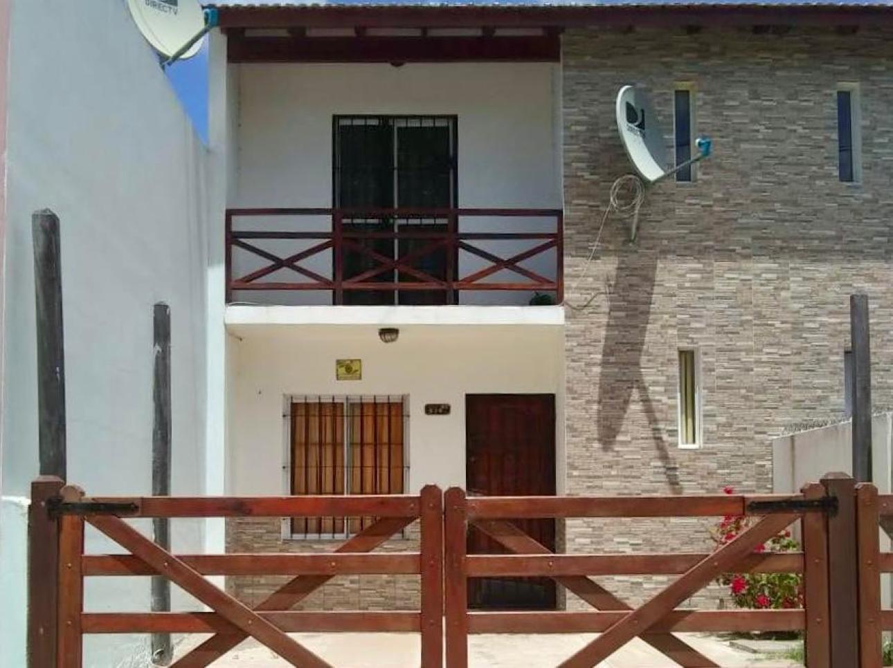 Venta de Duplex 3 ambientes en Mar del Tuyú 