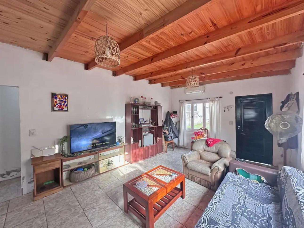 CASA LOTE PROPIO TERRENO AMPLIO