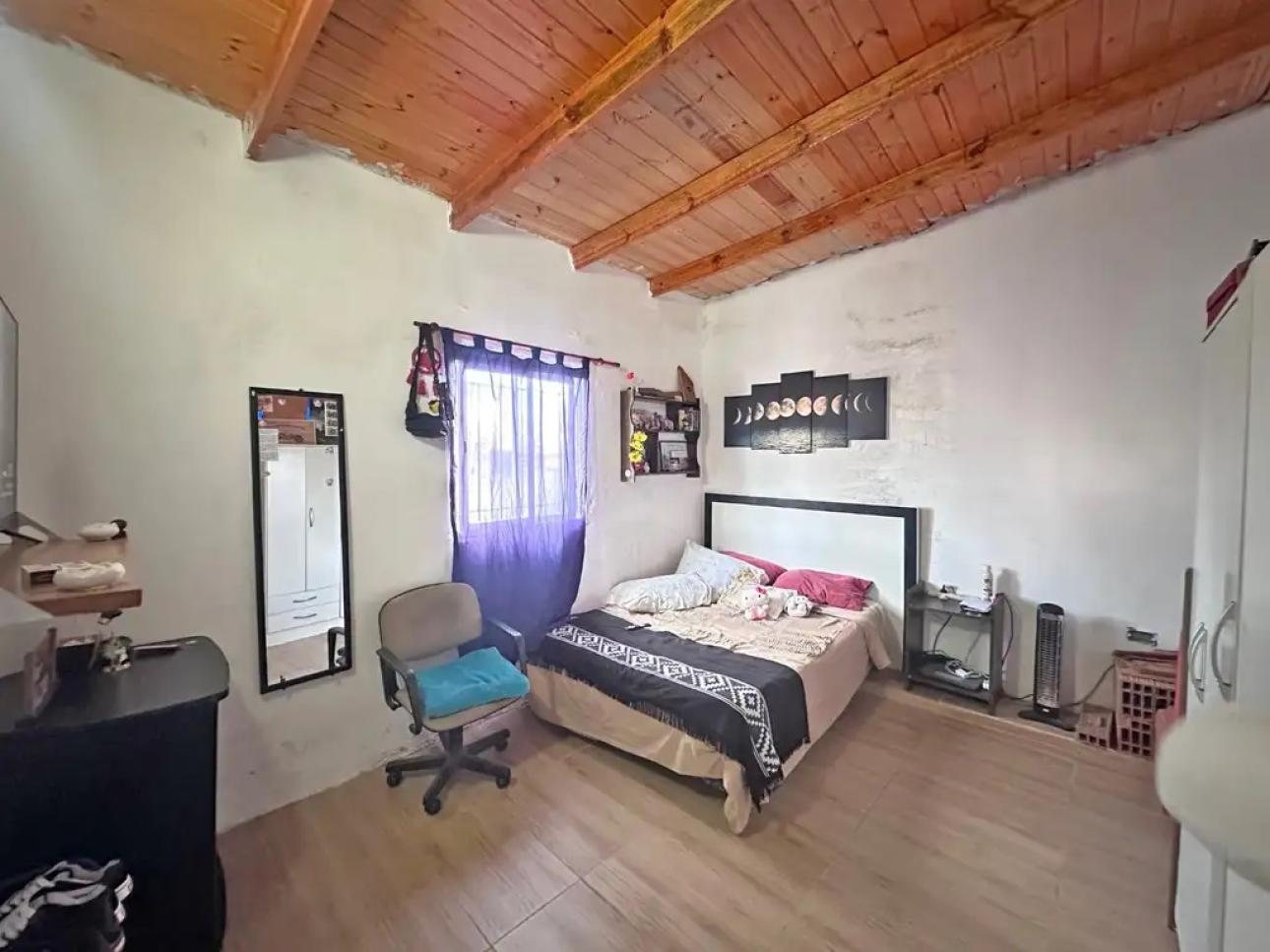 CASA LOTE PROPIO TERRENO AMPLIO