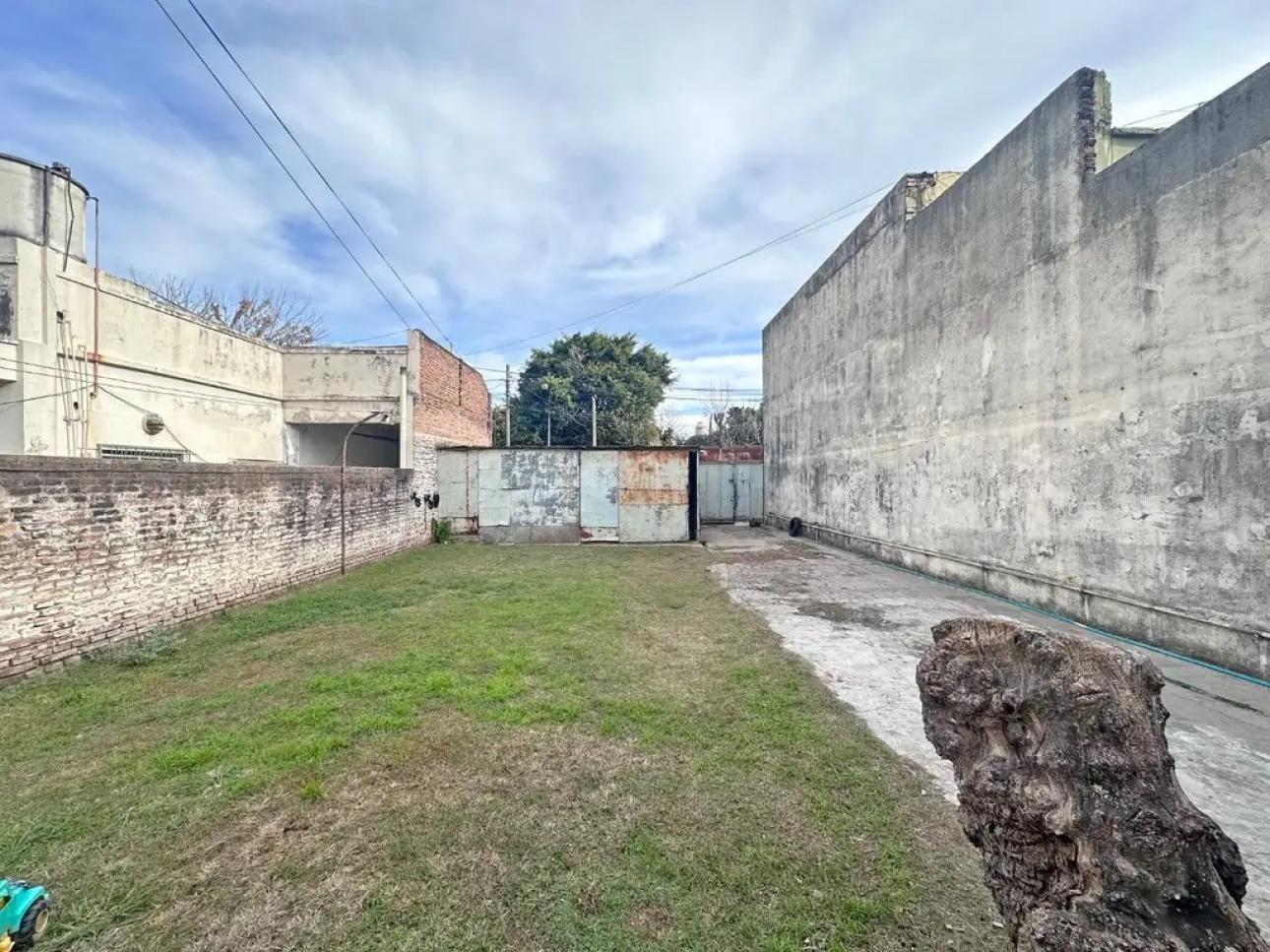 CASA LOTE PROPIO TERRENO AMPLIO