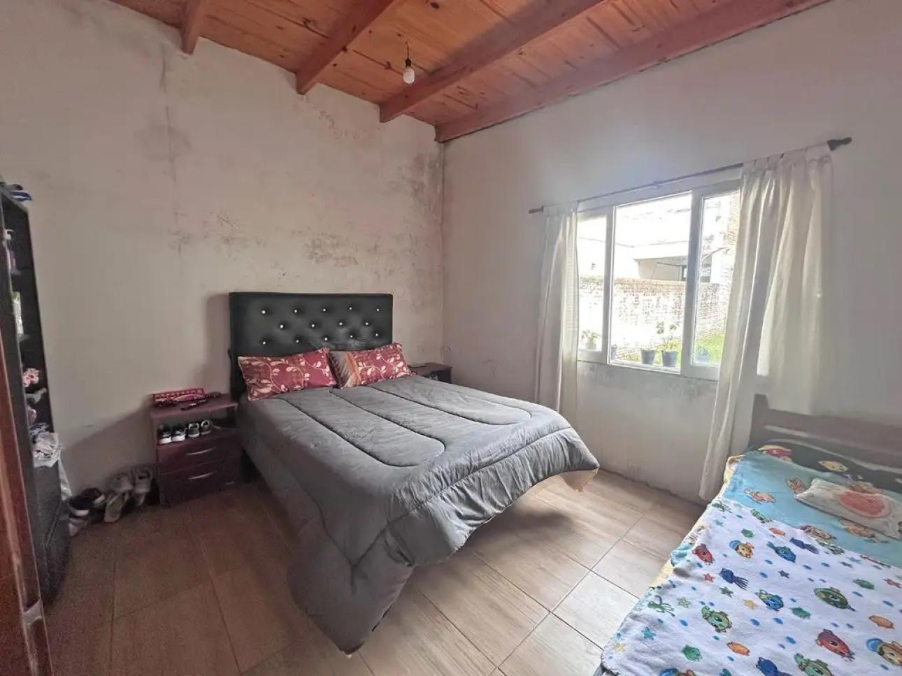CASA LOTE PROPIO TERRENO AMPLIO