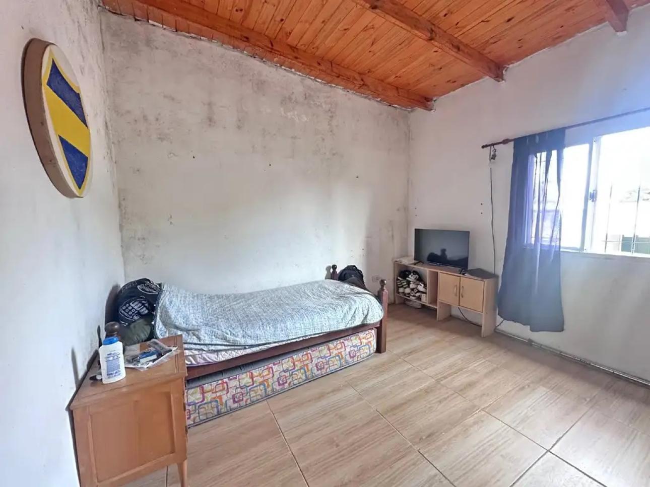CASA LOTE PROPIO TERRENO AMPLIO