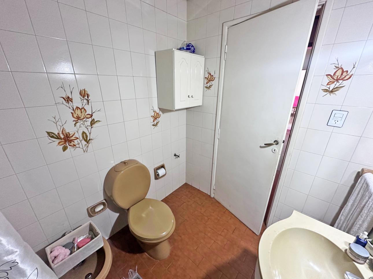 CASA EN LOTE PROPIO DE 3 AMBIENTES CON VIVIENDA A TERMINAR A