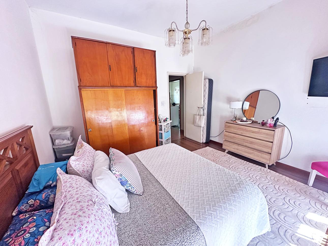 CASA EN LOTE PROPIO DE 3 AMBIENTES CON VIVIENDA A TERMINAR A