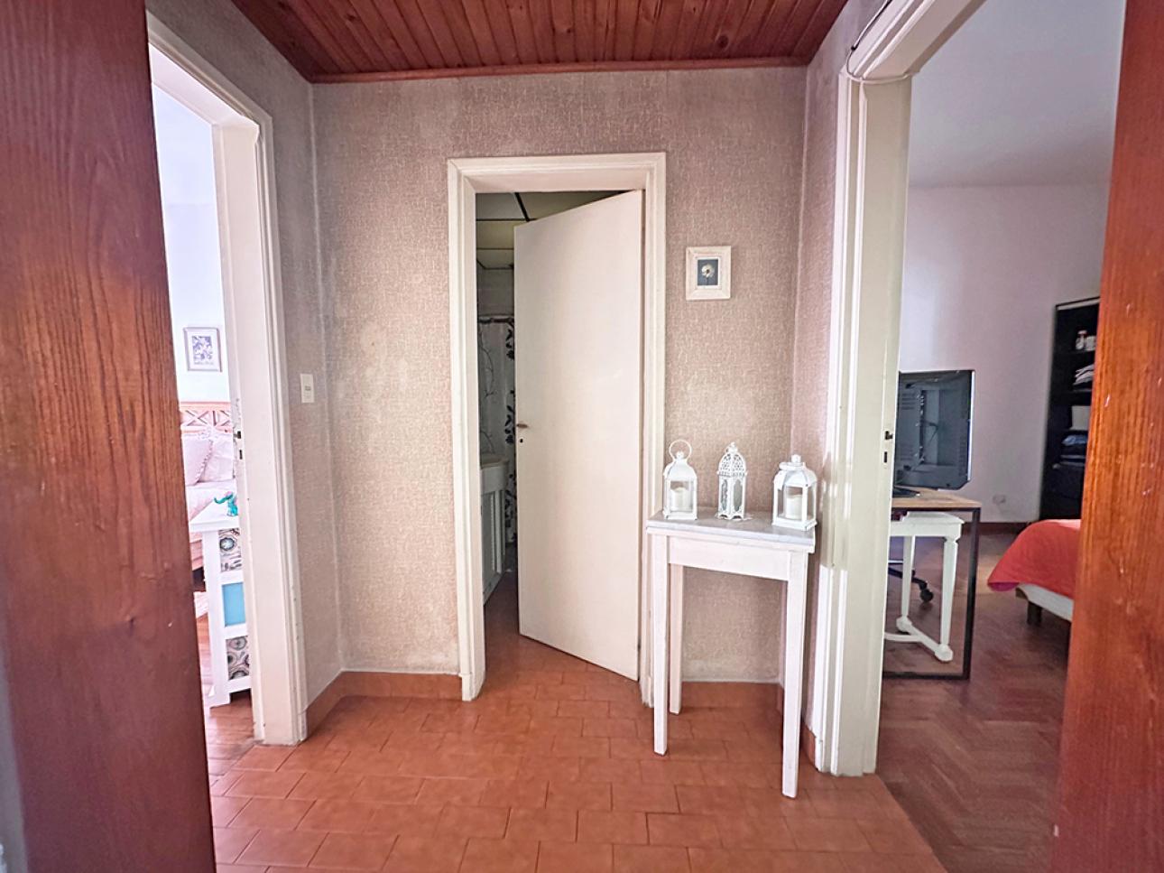 CASA EN LOTE PROPIO DE 3 AMBIENTES CON VIVIENDA A TERMINAR A