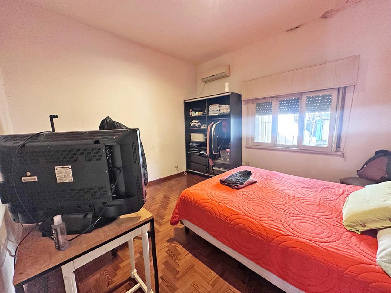 CASA EN LOTE PROPIO DE 3 AMBIENTES CON VIVIENDA A TERMINAR A