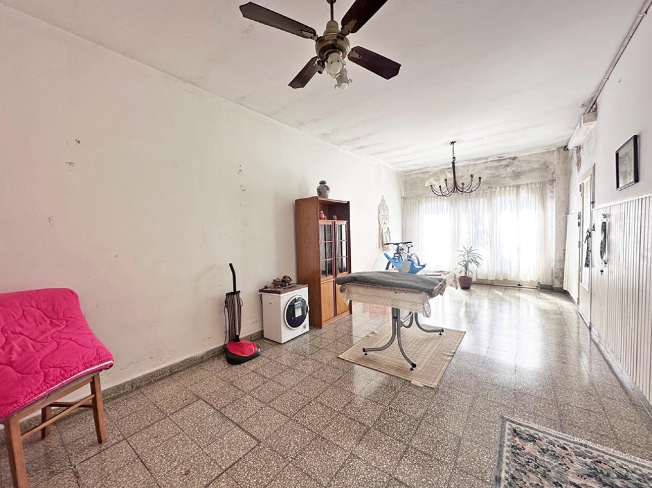 CASA EN LOTE PROPIO DE 3 AMBIENTES CON VIVIENDA A TERMINAR A