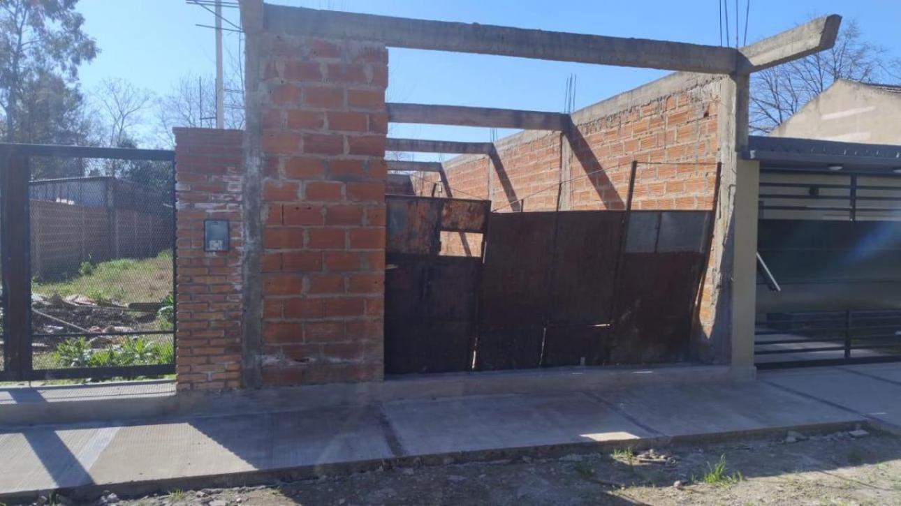 Lote con Local a construir