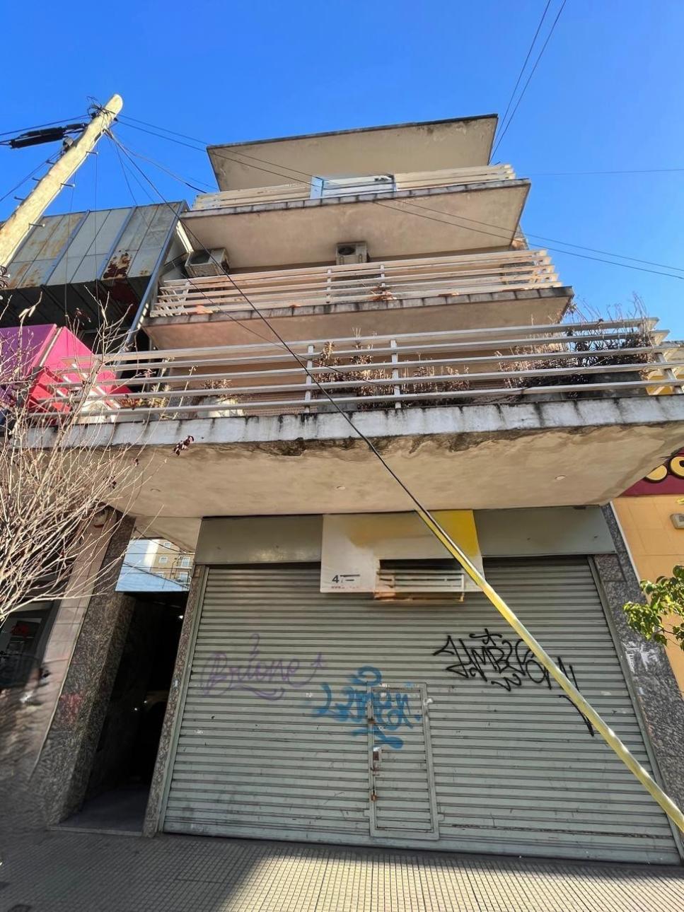Depto en Venta-  3 amb con balcón - San Martín