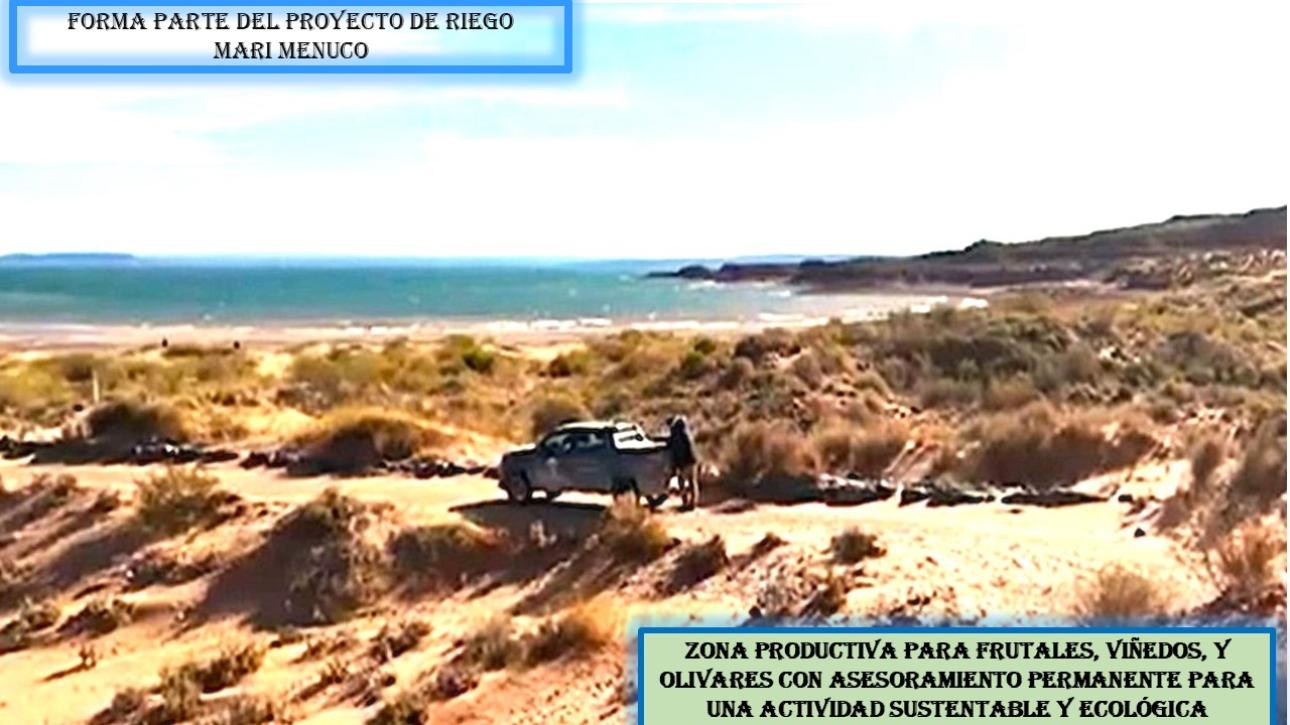 LOTES EN PUEBLO VACA MUERTA A VALOR PROMOCIONAL-FINANCIACION
