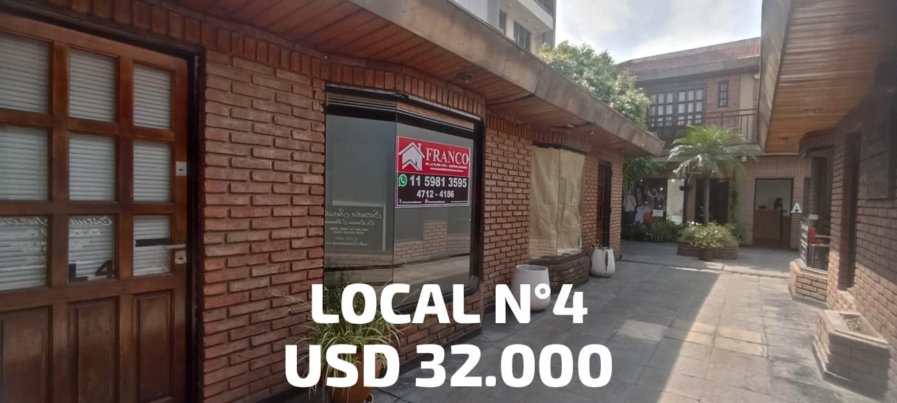 LOCAL COMERCIAL - SE ESCUCHA OFERTA