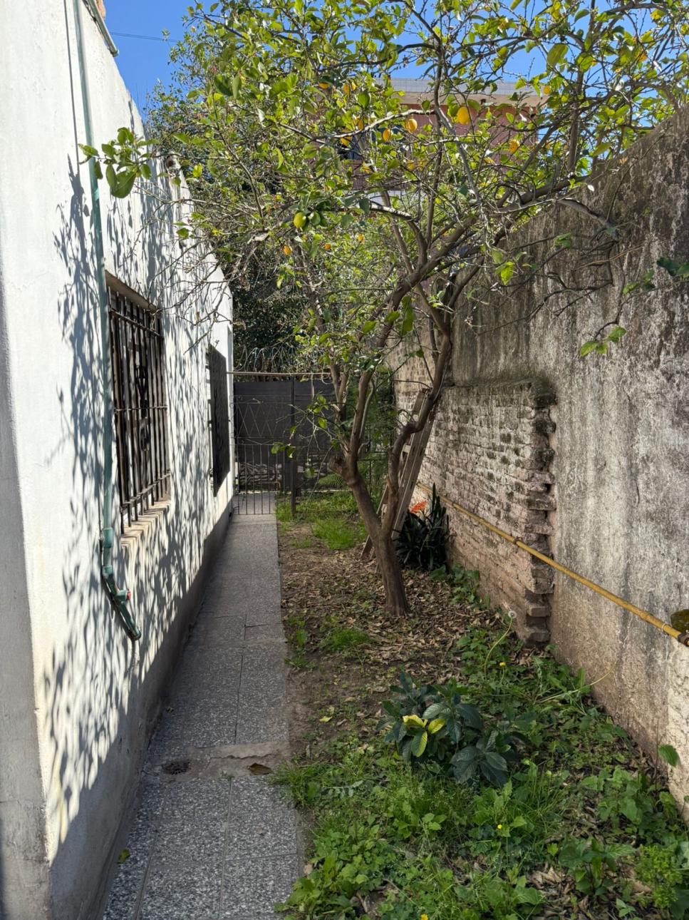Inmueble en Pablo Podestá