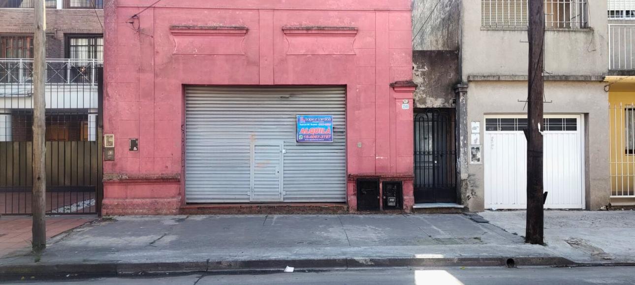 Depósito en alquiler en Ballester